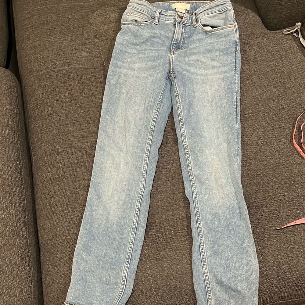 Women’s Straight leg jeans
